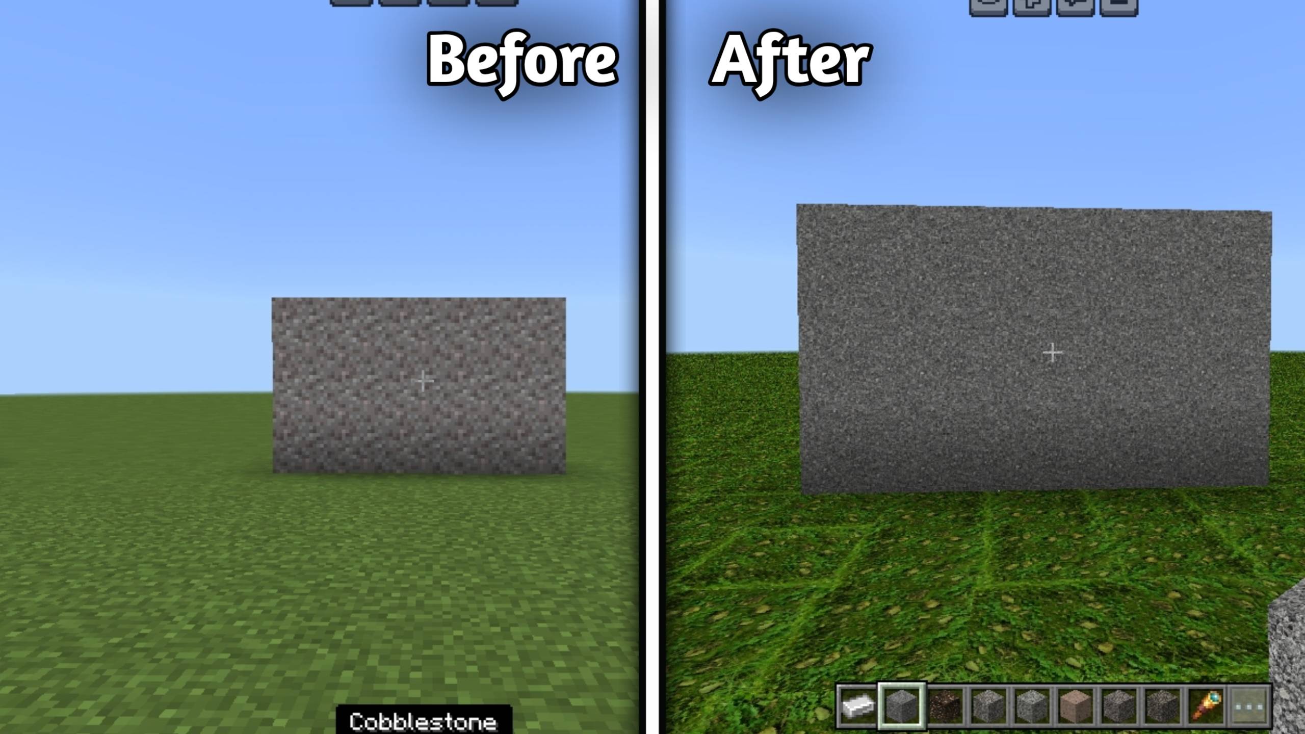 Realistic Block — screenshot 4
