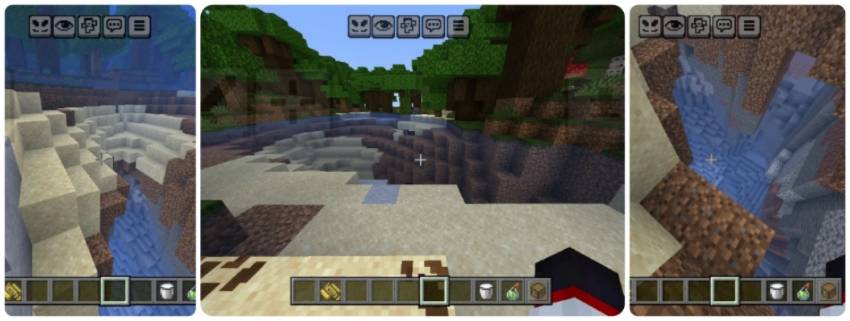 Clear Water (NoFog) by PMC — screenshot 1