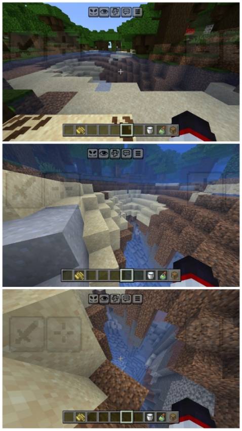Clear Water (NoFog) by PMC — screenshot 2