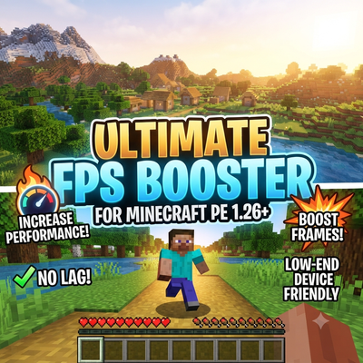 PMC FPS Booster