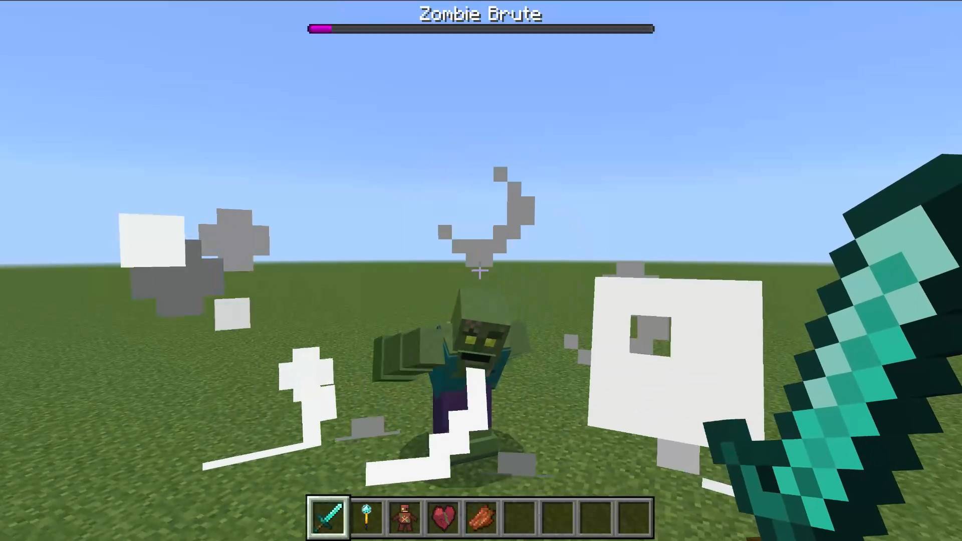 Zombie Brute | Summonable Zombie Miniboss — screenshot 2
