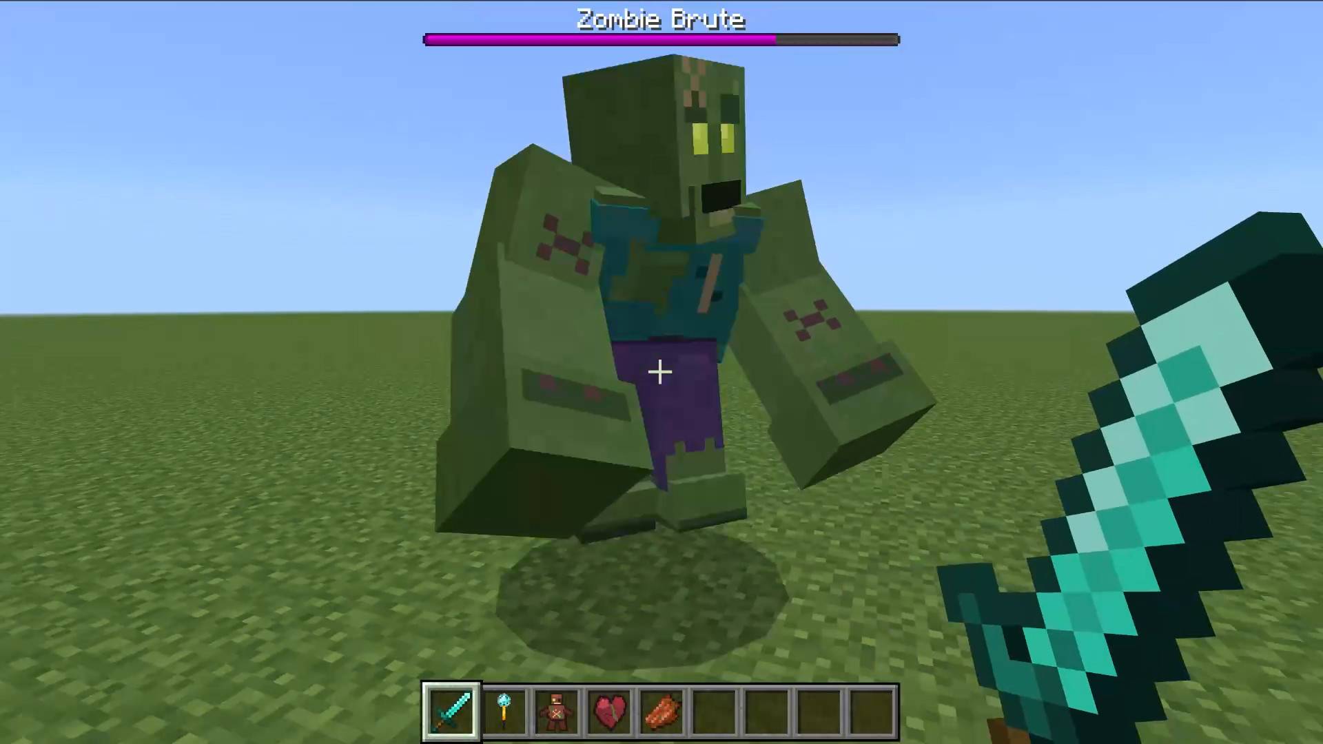 Zombie Brute | Summonable Zombie Miniboss — screenshot 3