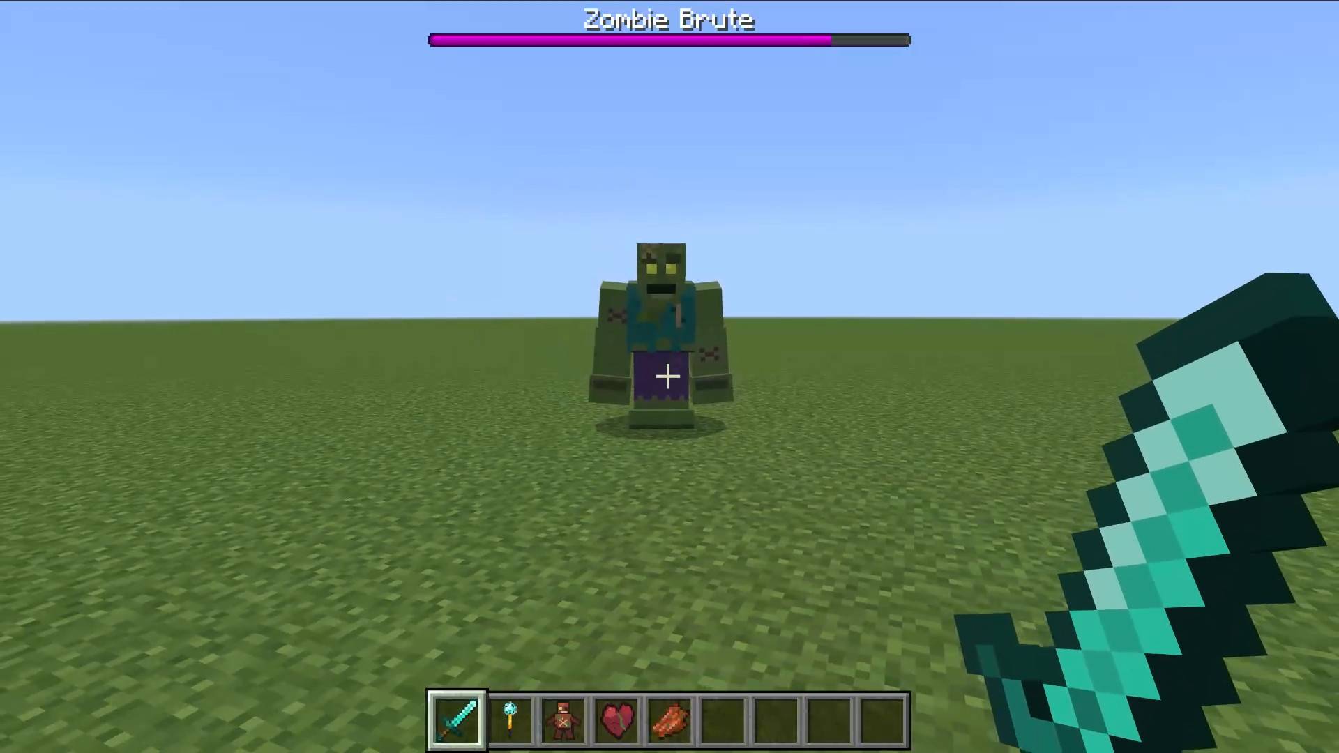 Zombie Brute | Summonable Zombie Miniboss — screenshot 4