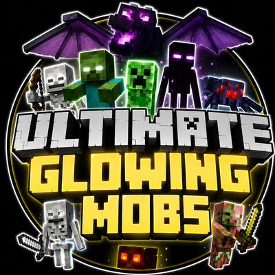 Ultimate Glowing Mobs RP