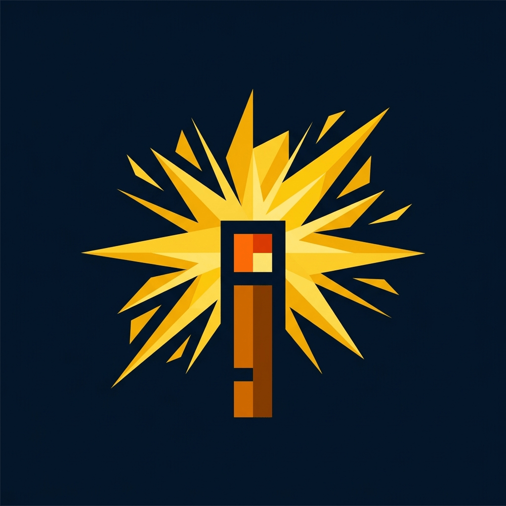 Dynamic lights || OFF-HAND torch — screenshot 2