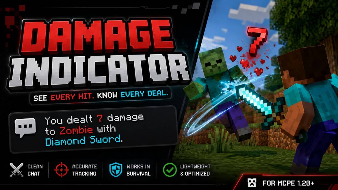 Damage indicator by baku — screenshot 1