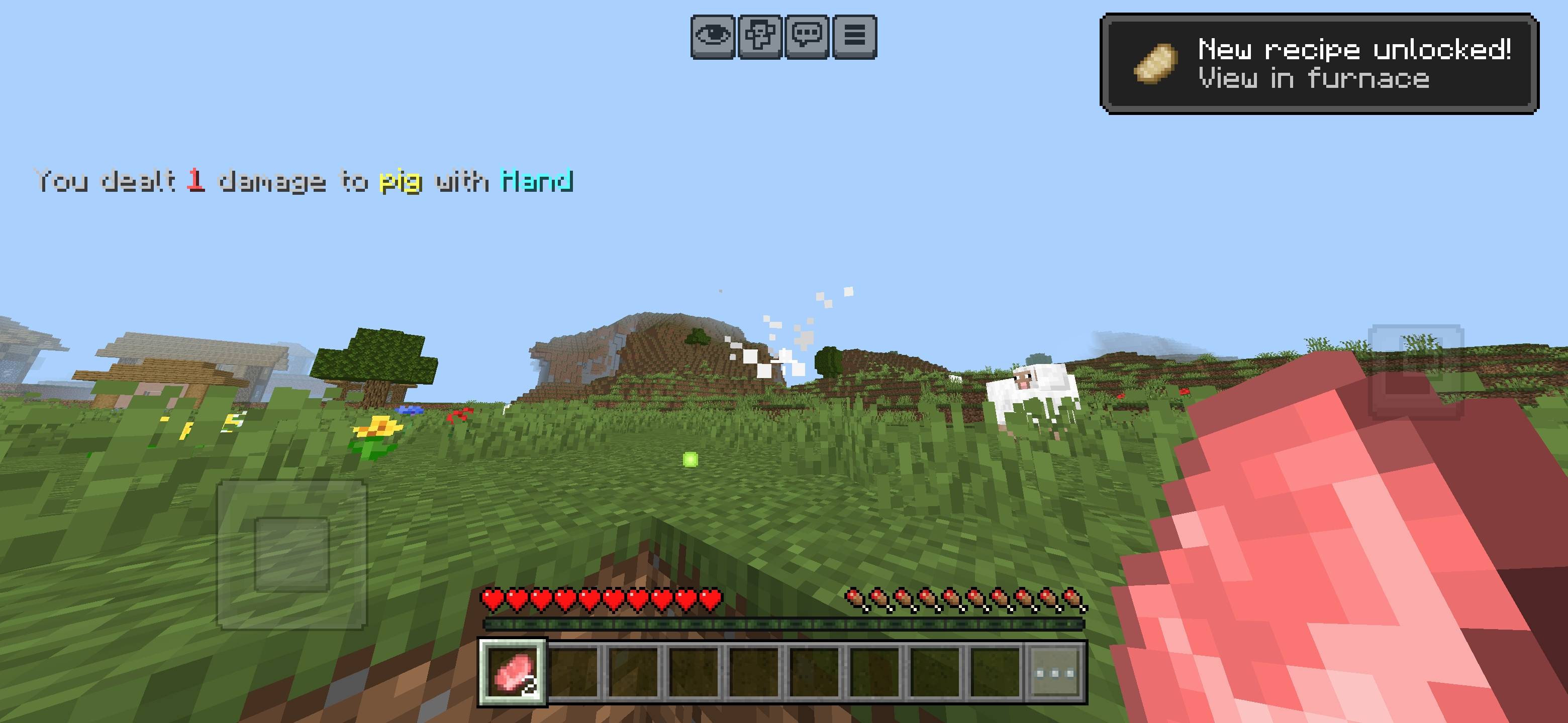Damage indicator by baku — screenshot 2