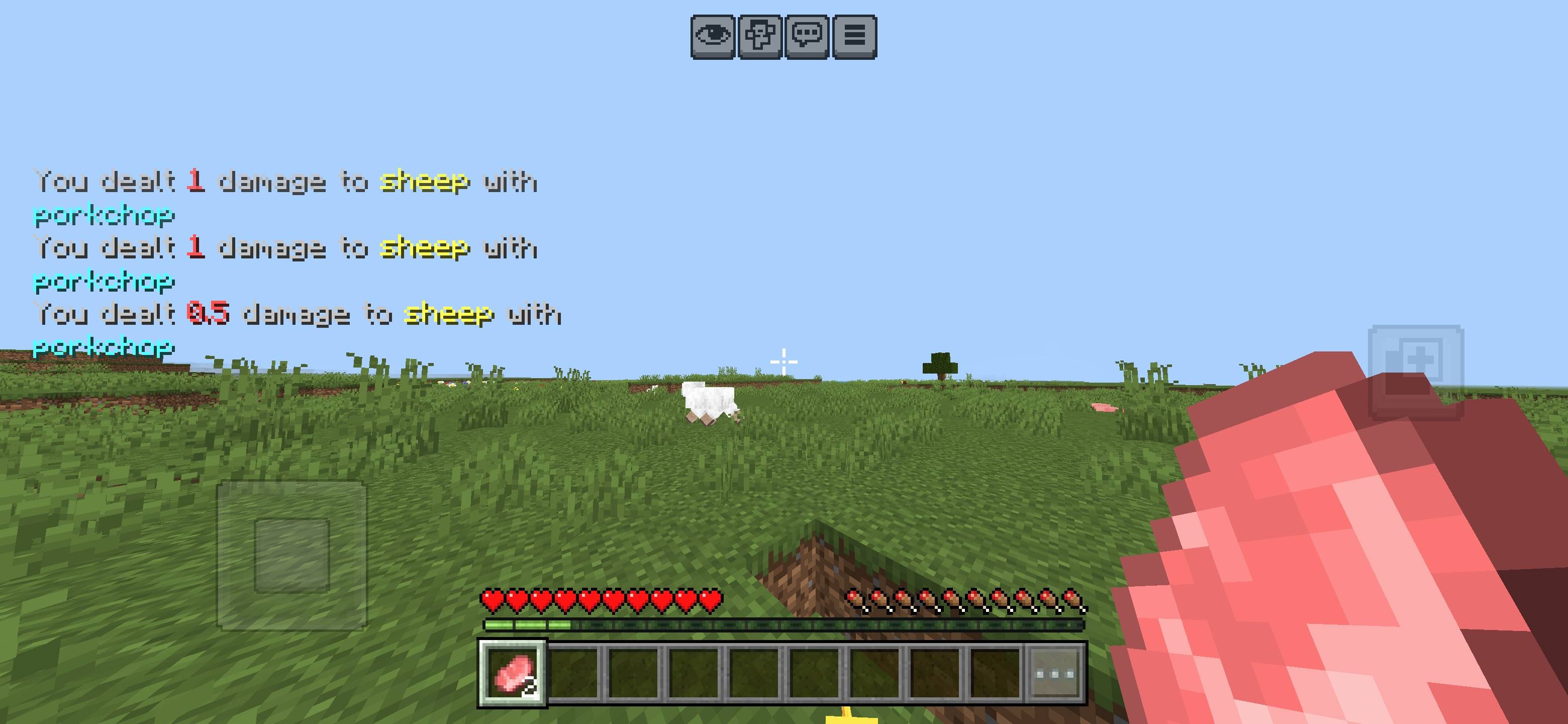 Damage indicator by baku — screenshot 3