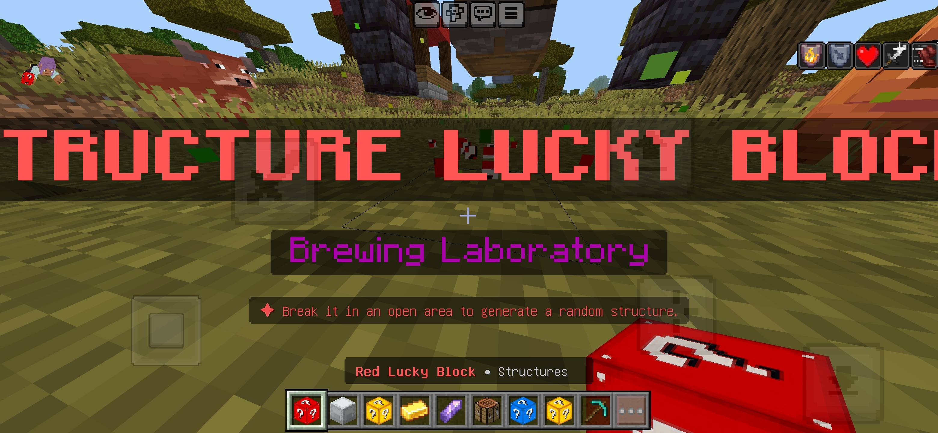 BAKU LUCKY BLOCK — screenshot 2