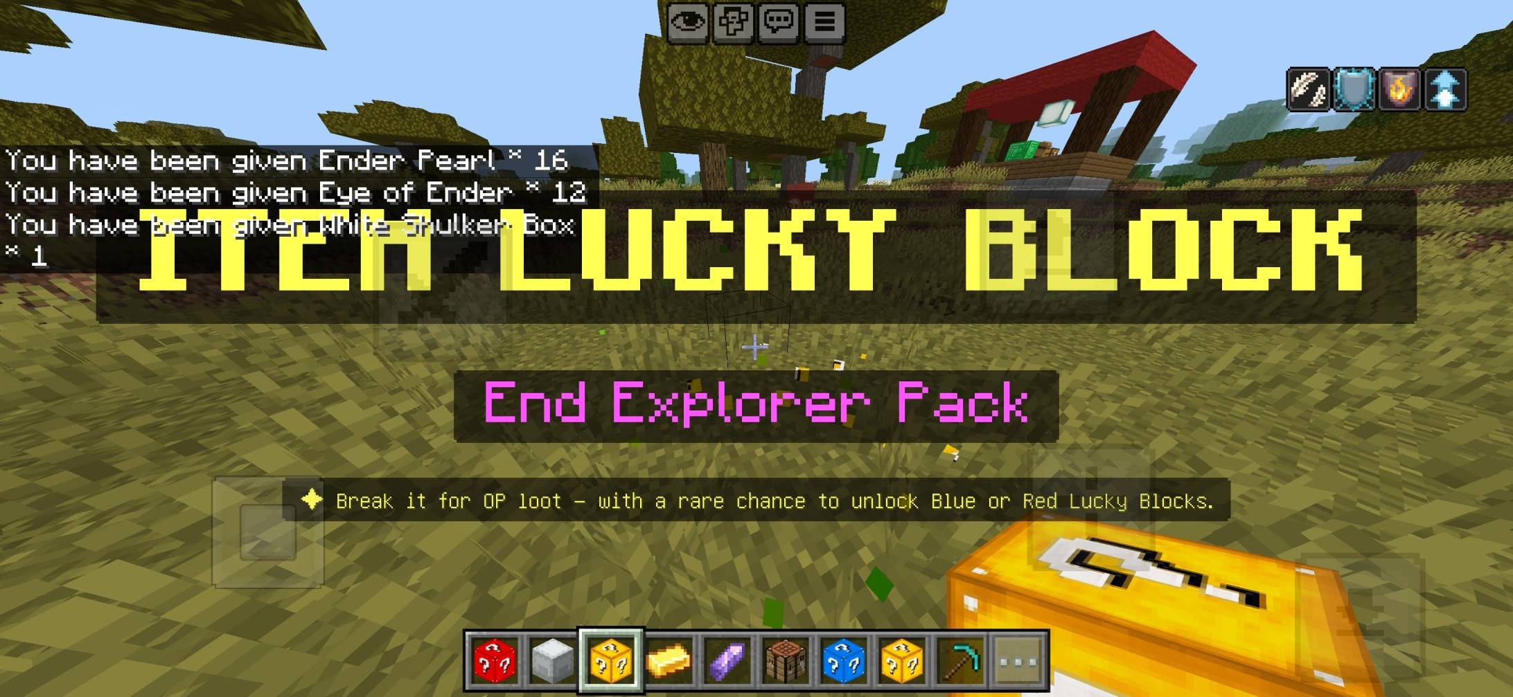 BAKU LUCKY BLOCK — screenshot 5