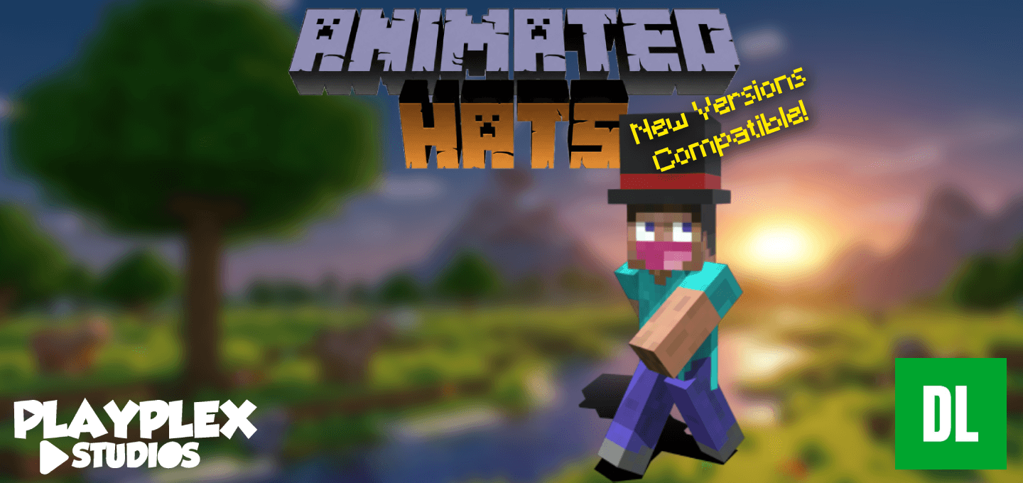 Animated Hats UPDATED! — screenshot 1