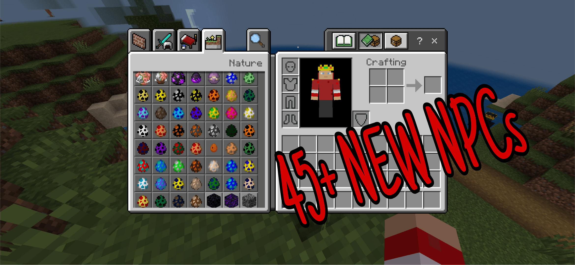 Sid's NPC — screenshot 2