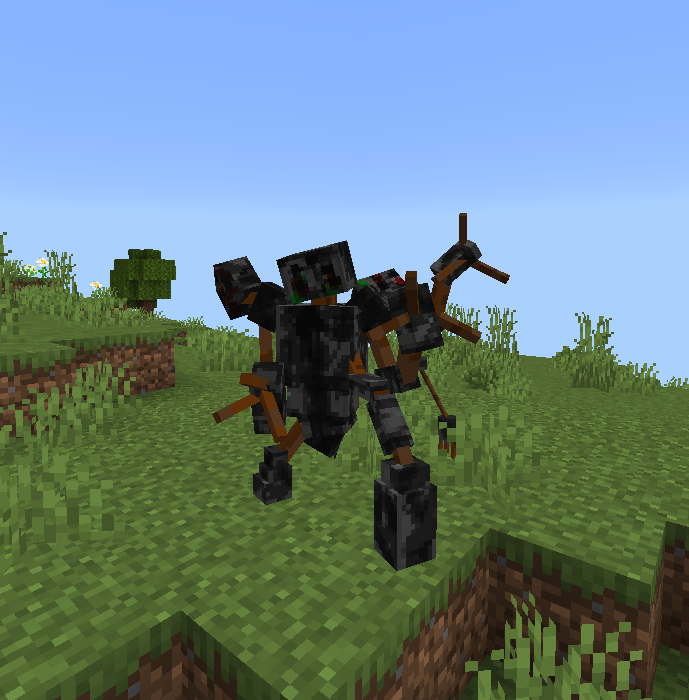 SCP-173 Morph — screenshot 1