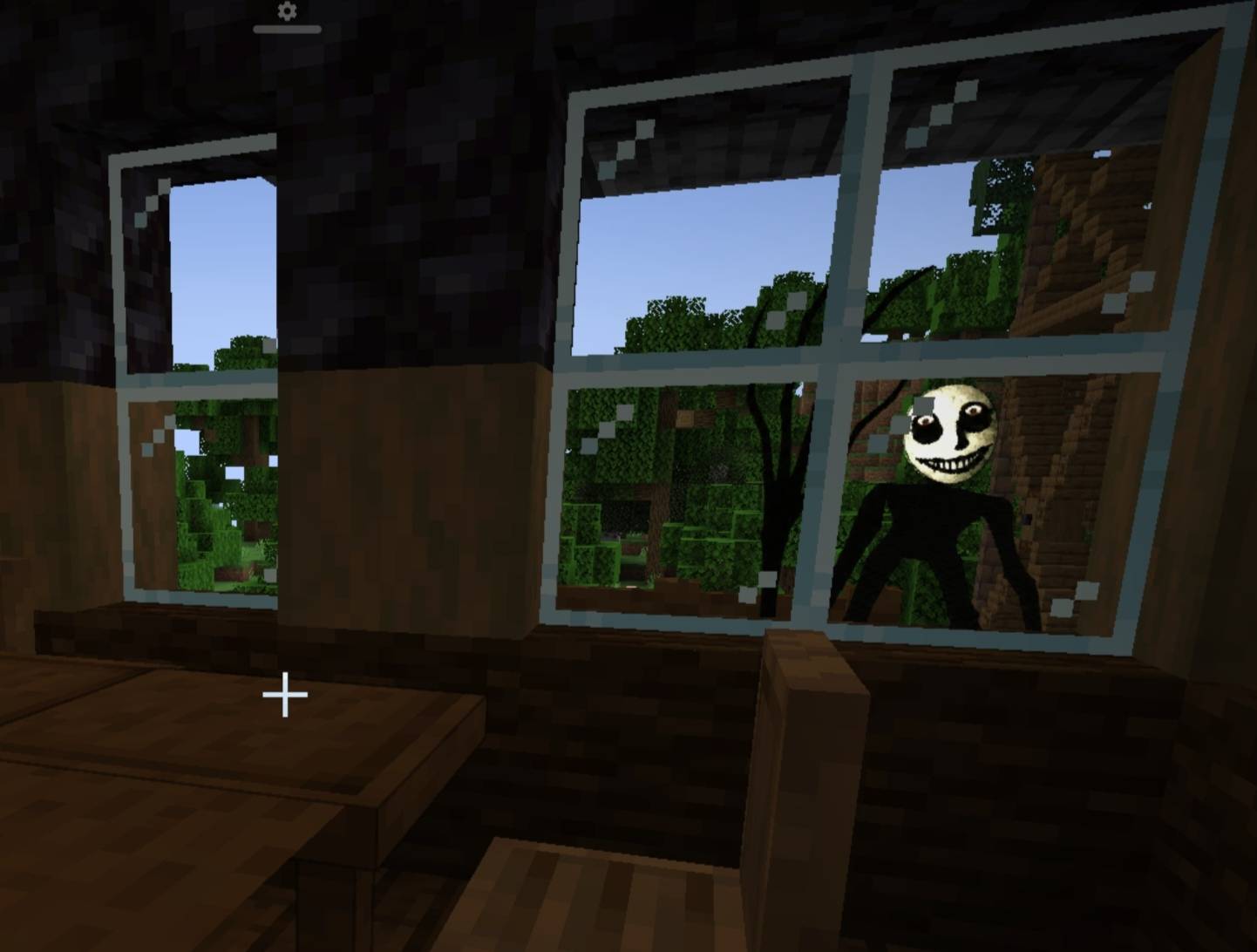 (Stalker) (twixxel's) (Void Stalker) by X90P3 horror mod don'tcry  — screenshot 4