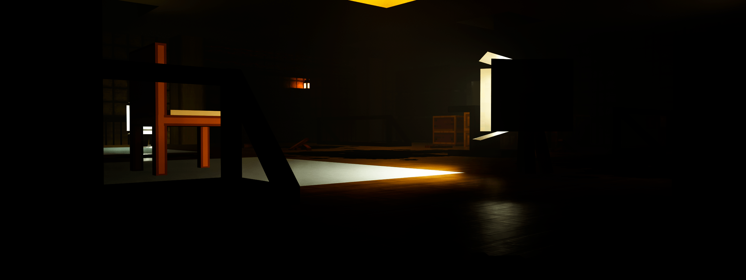 CARTOON MEMORIES - CHAPTER I REMASTERED HORROR MAP — screenshot 2