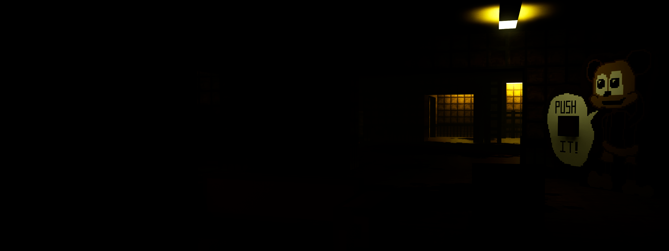 CARTOON MEMORIES - CHAPTER I REMASTERED HORROR MAP — screenshot 3