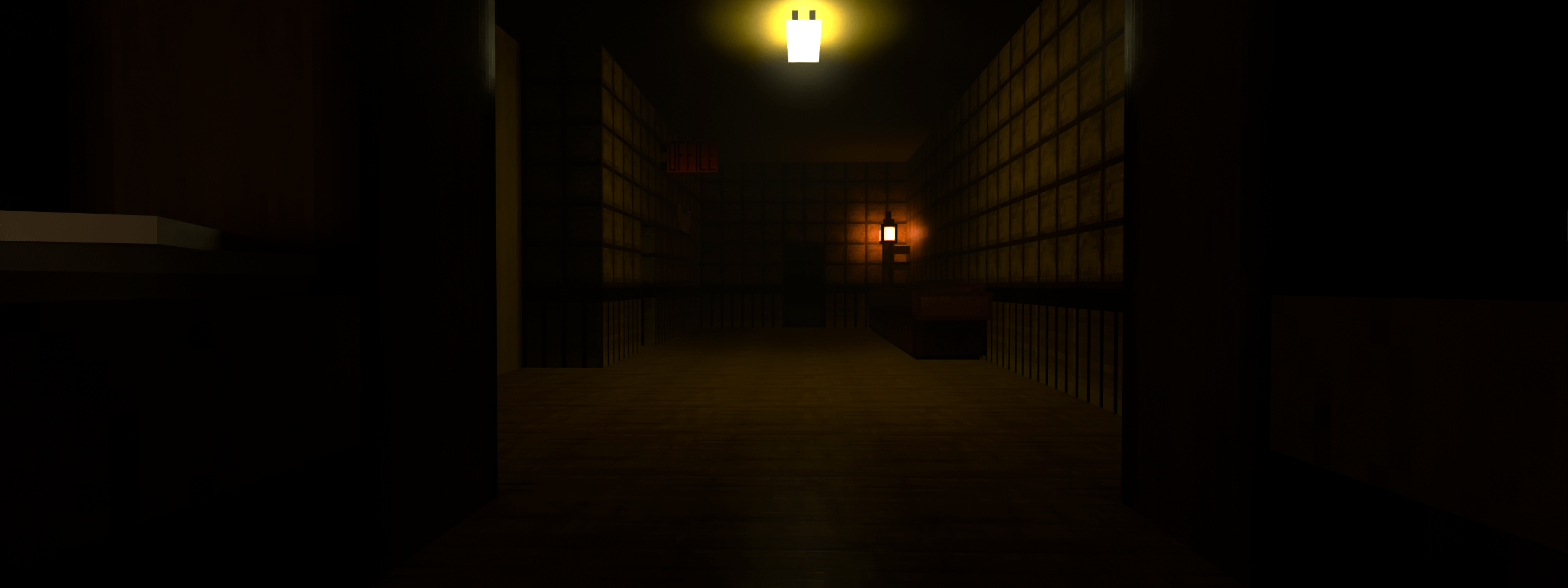 CARTOON MEMORIES - CHAPTER I REMASTERED HORROR MAP — screenshot 5