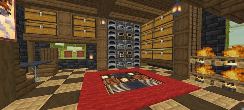 Day 0 Hardcore Survival Starter House Base [Achievements Enabled] — screenshot 5