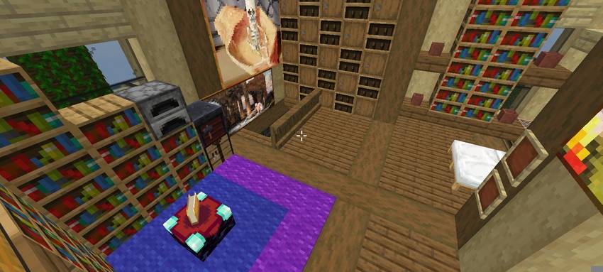 Day 0 Hardcore Survival Starter House Base [Achievements Enabled] — screenshot 6