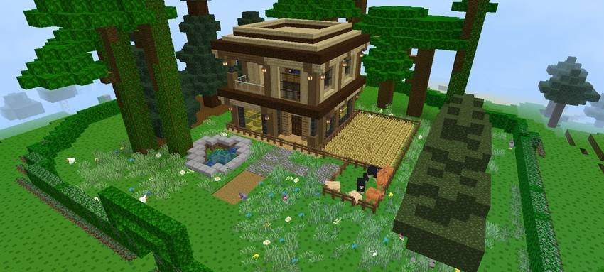 Day 0 Hardcore Survival Starter House Base [Achievements Enabled] — screenshot 7