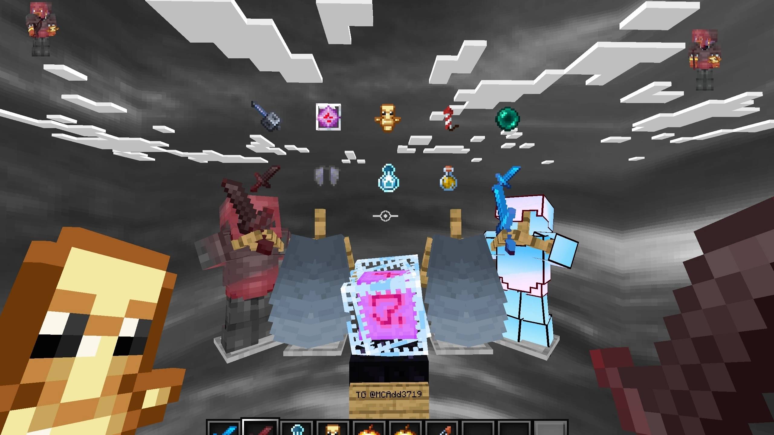 🌙 Moonlight PvP Pack — screenshot 1
