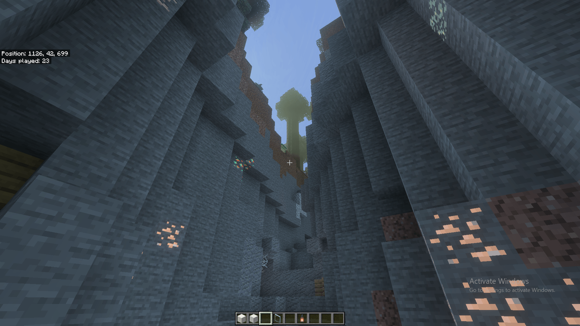 PURE VISUAL — screenshot 1