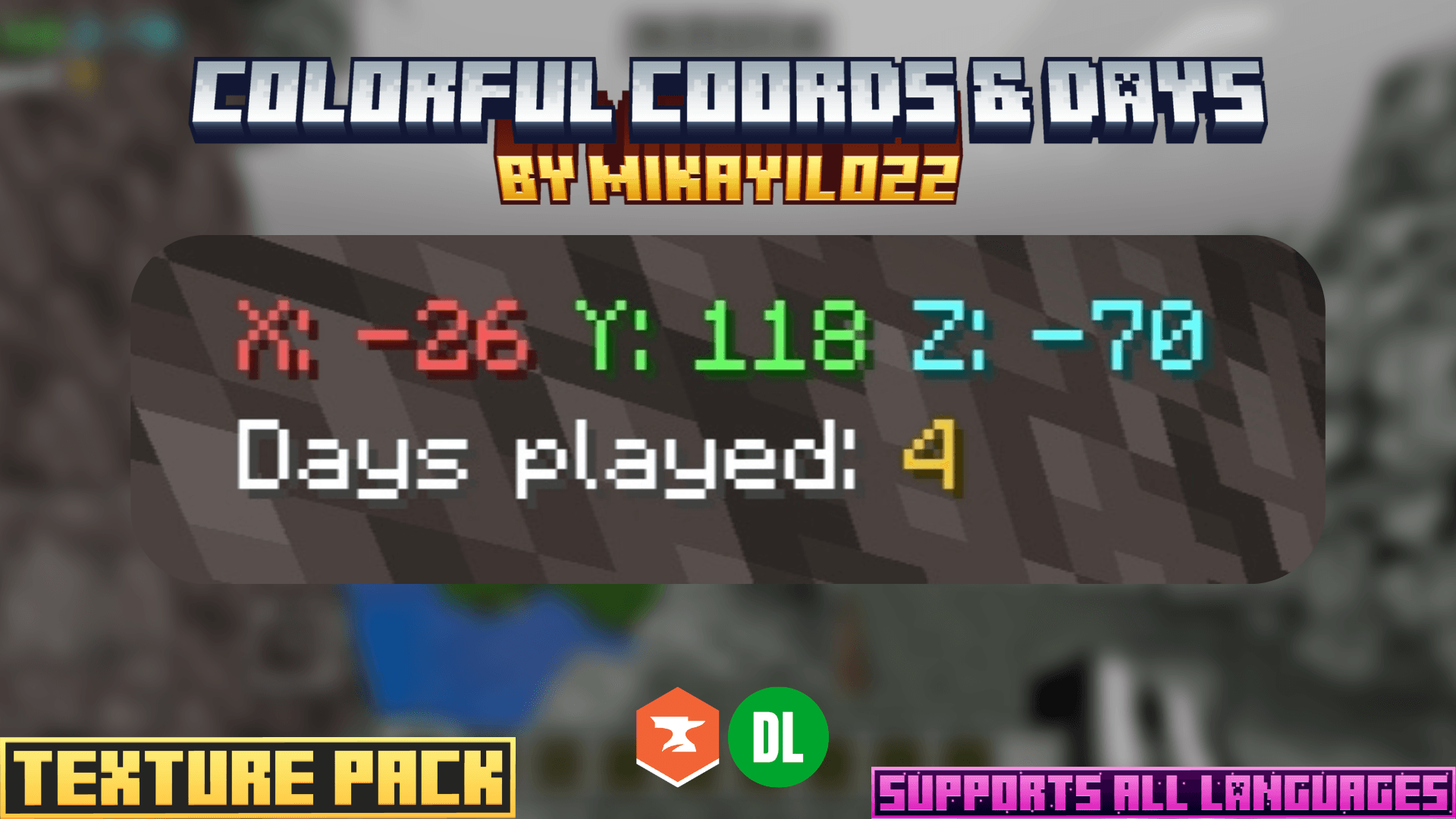 Colorful Coords & Days — screenshot 1