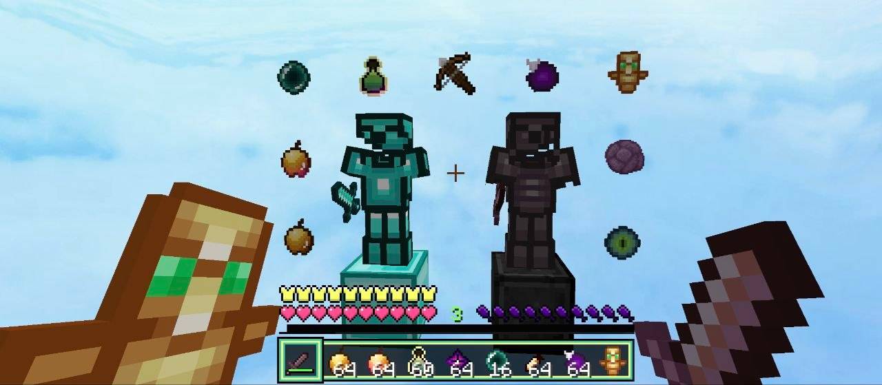 Ultimate PvP Essentials Pack — screenshot 1