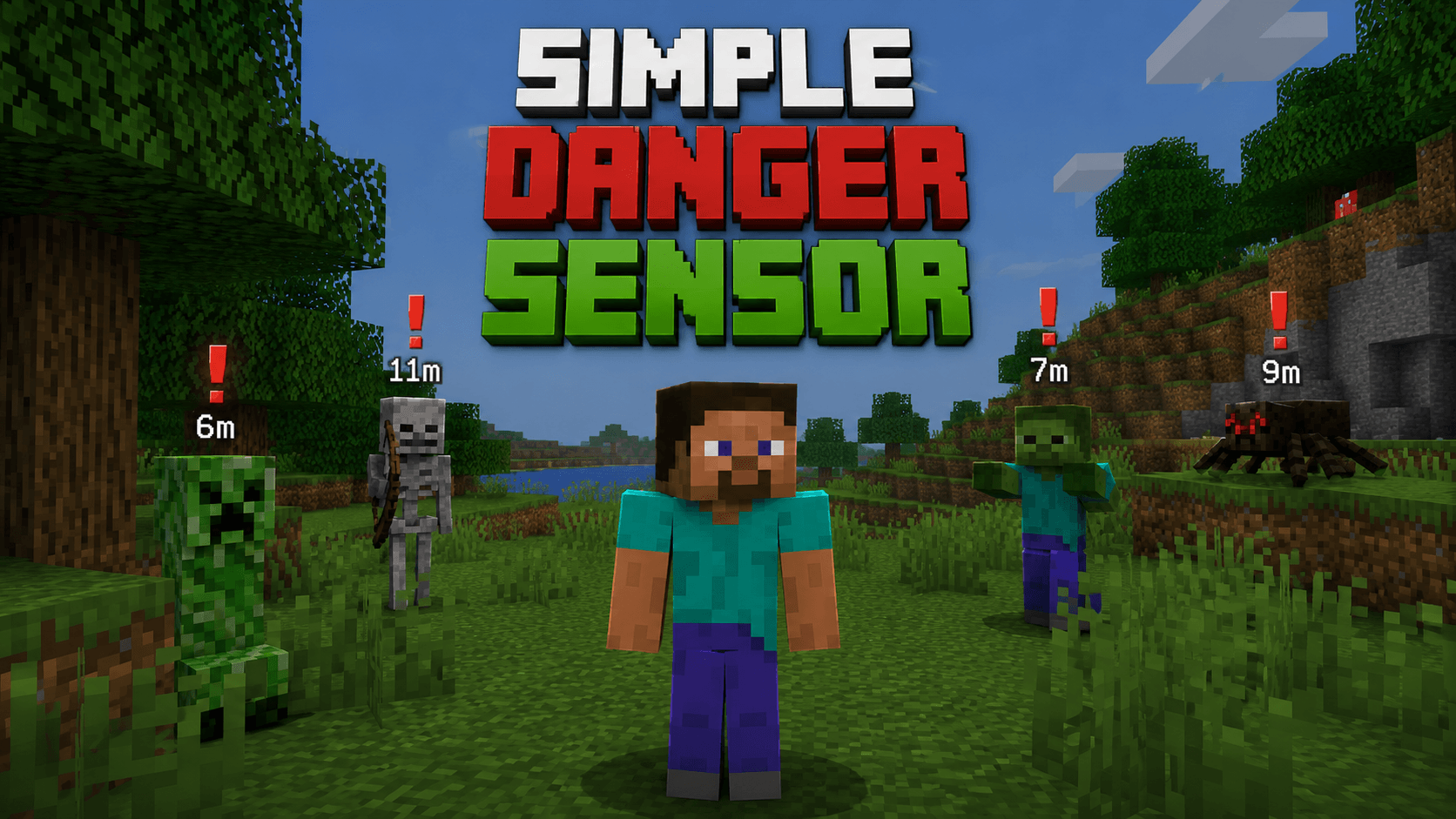 Simple Danger Sensor — screenshot 1