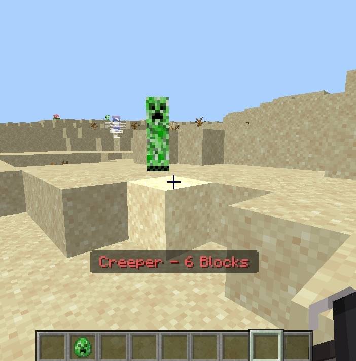 Simple Danger Sensor — screenshot 4