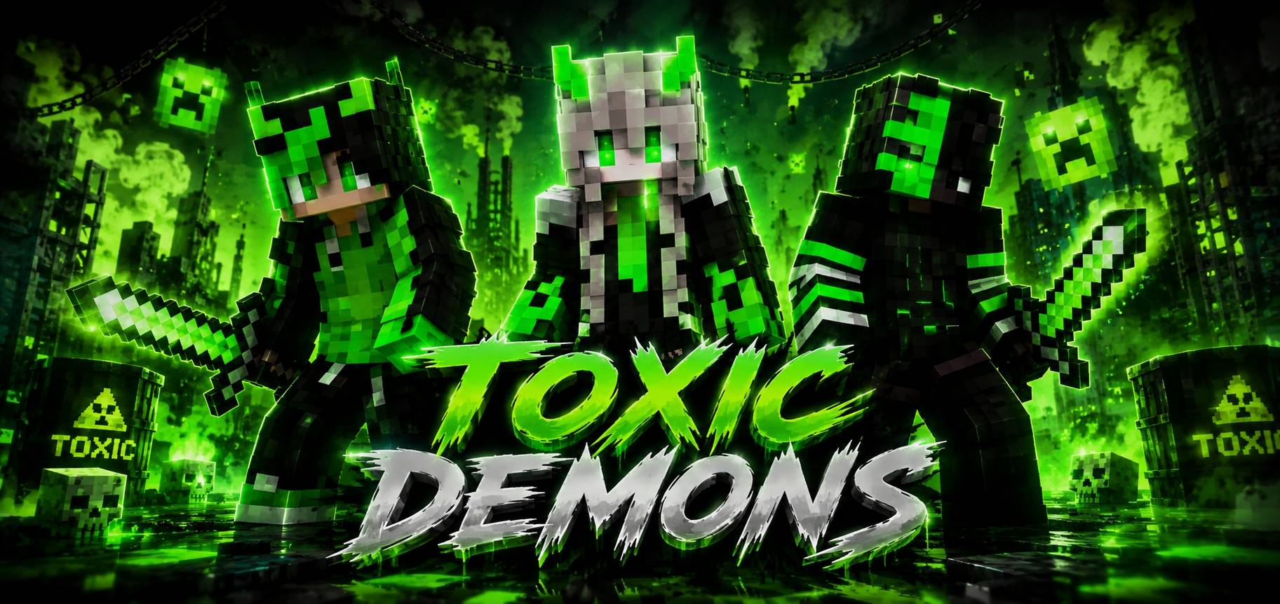 Toxic Demons — screenshot 1