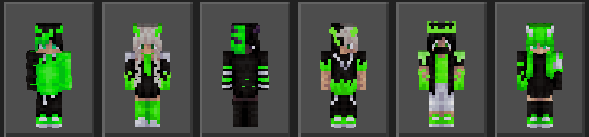 Toxic Demons — screenshot 2
