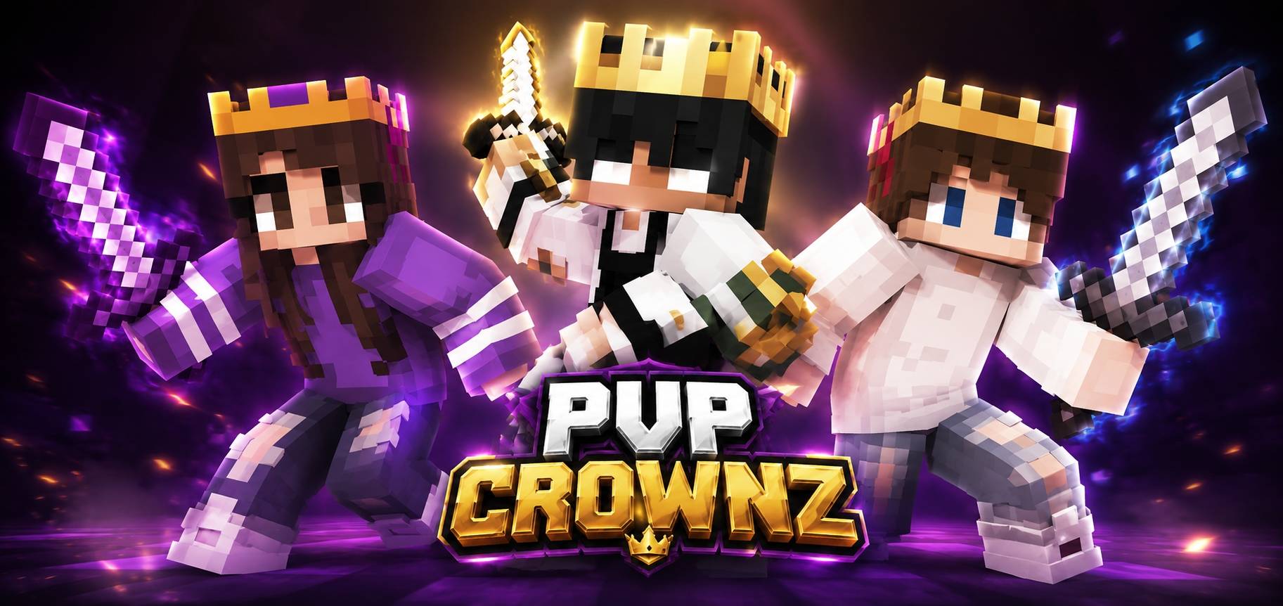 PVP Crownz — screenshot 1