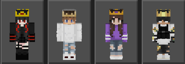 PVP Crownz — screenshot 2