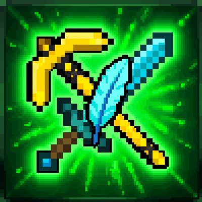VOXELBRO Skill Tree RPG