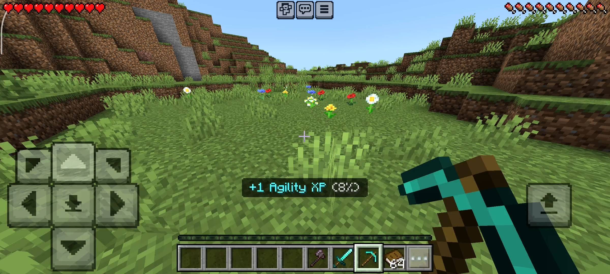 VOXELBRO Skill Tree RPG — screenshot 2