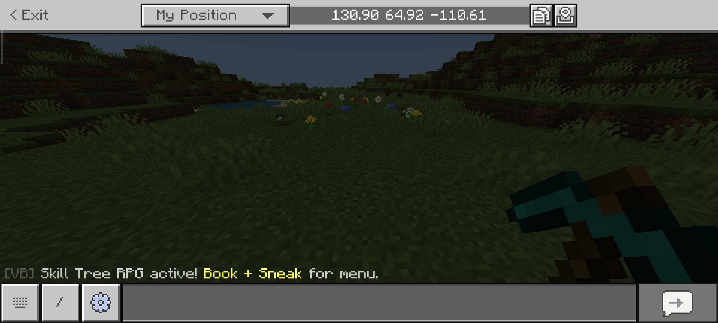VOXELBRO Skill Tree RPG — screenshot 3