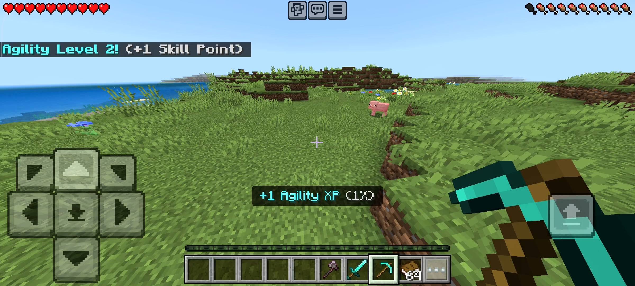 VOXELBRO Skill Tree RPG — screenshot 4