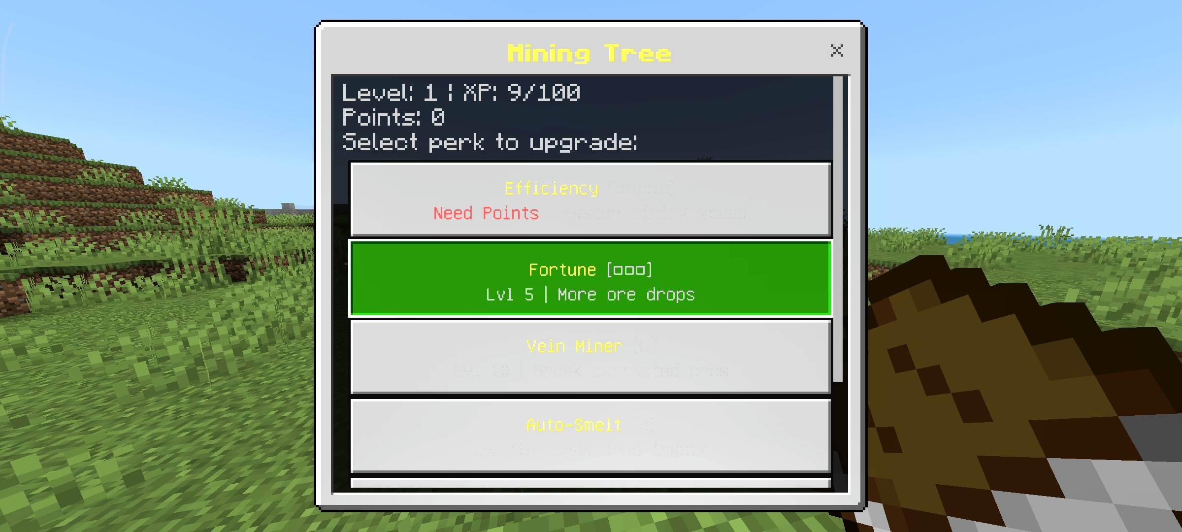 VOXELBRO Skill Tree RPG — screenshot 7