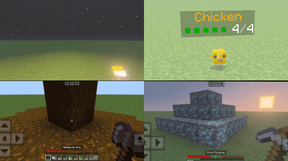 Survival Essentials Overhaul — screenshot 1