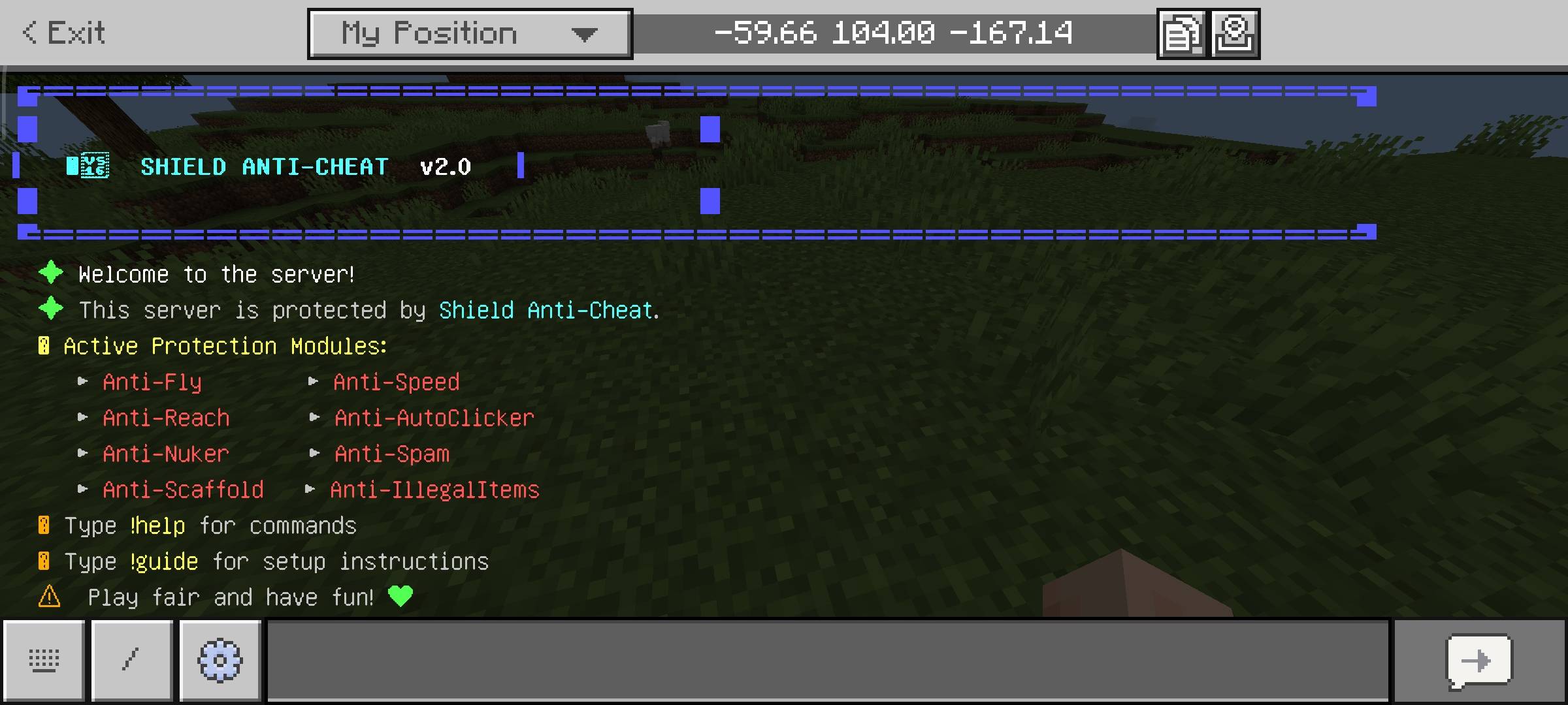 Shield Anti-Cheat — screenshot 2