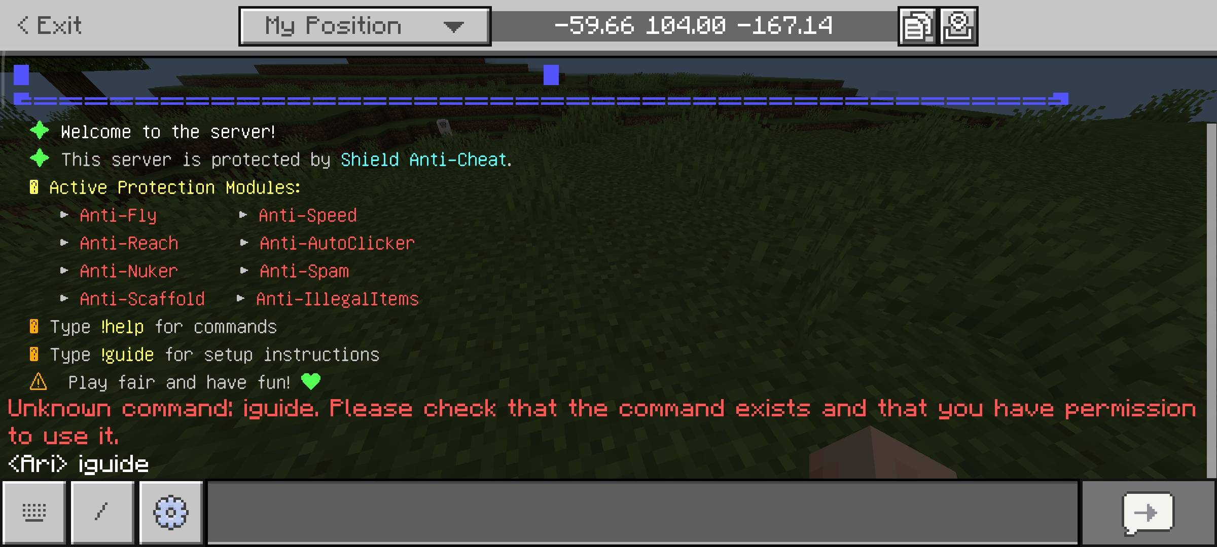 Shield Anti-Cheat — screenshot 3