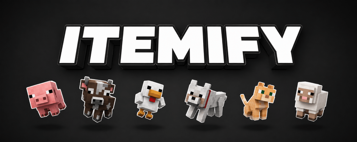 Mel's Itemify — screenshot 1
