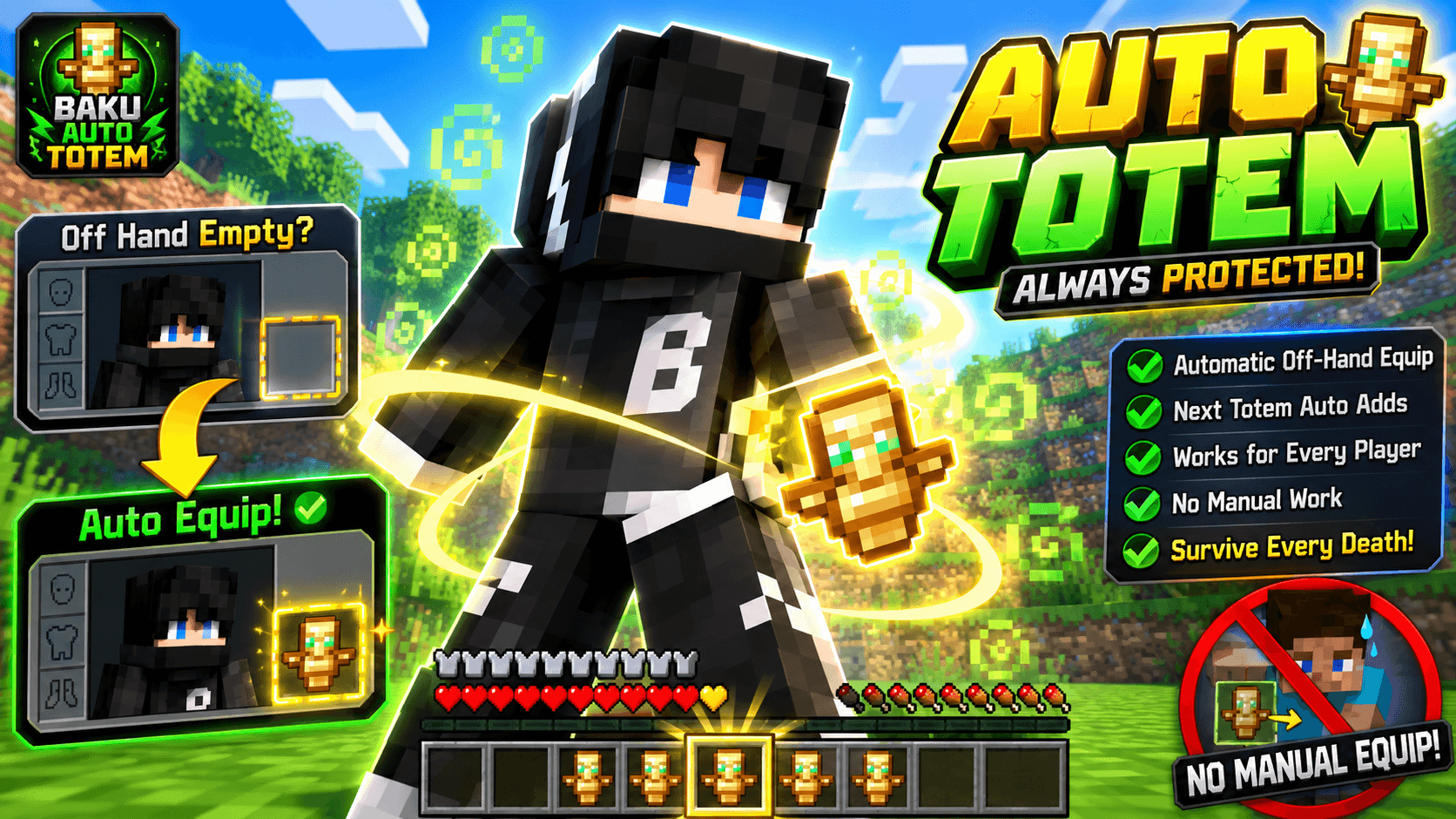 Auto totem by baku — screenshot 1