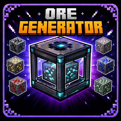 Better Ore Generator