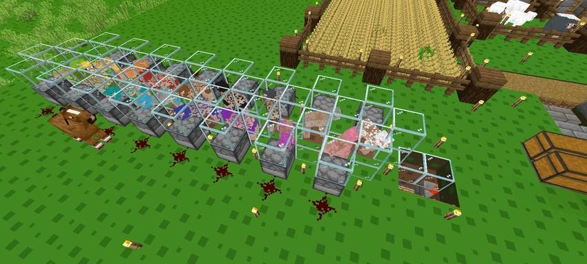 🏡 Ultimate Survival Base with Farms (Achievements On) — screenshot 3