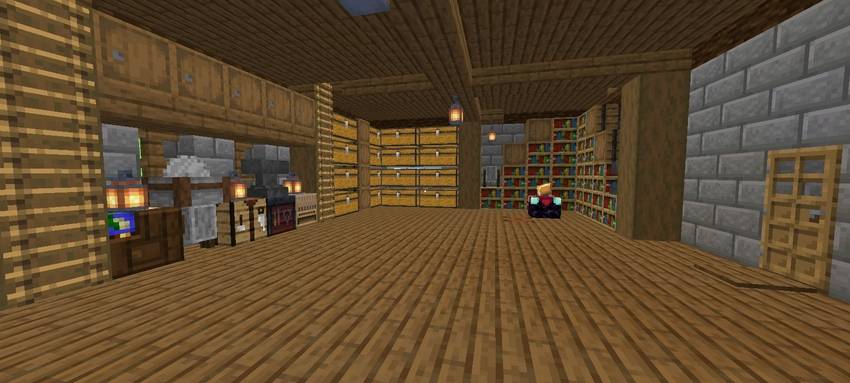 🏡 Ultimate Survival Base with Farms (Achievements On) — screenshot 4