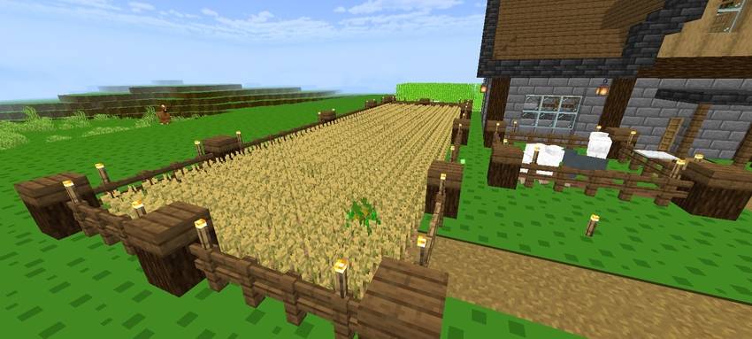 🏡 Ultimate Survival Base with Farms (Achievements On) — screenshot 6