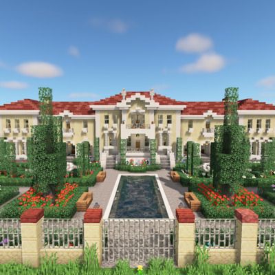 Italian Style Villa - BE