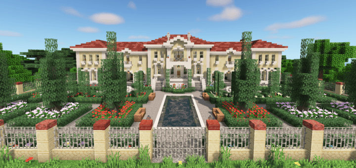Italian Style Villa — screenshot 1